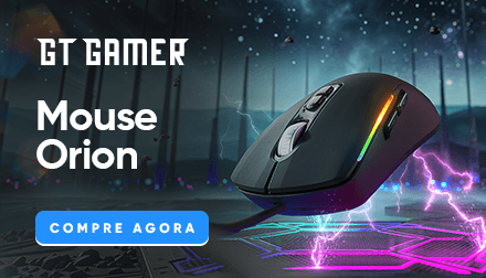 [ LANÇAMENTO ] MOUSE ORION